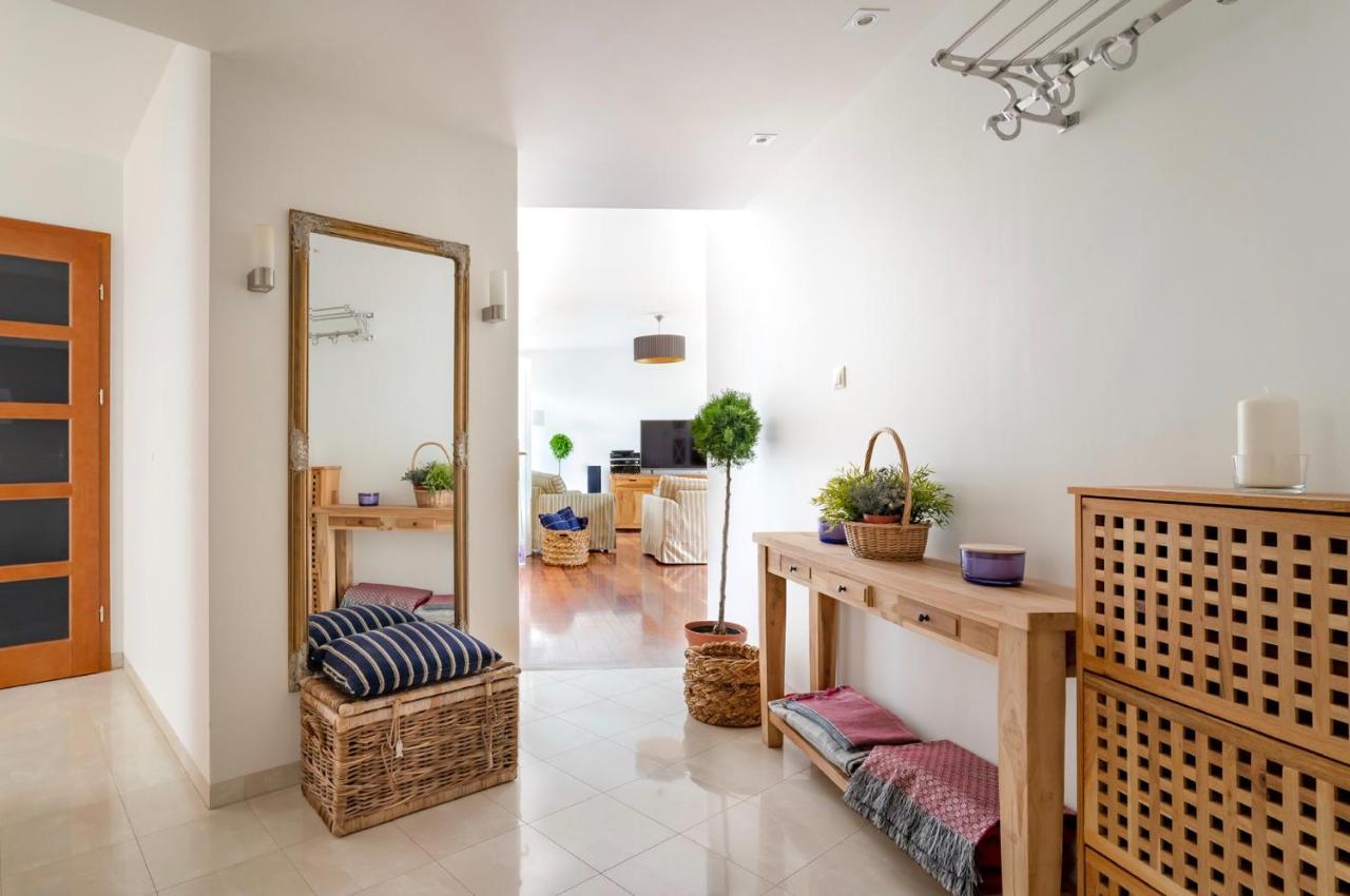 Sea Towers Apartament 27 z Tarasem Gdynia Zewnętrze zdjęcie