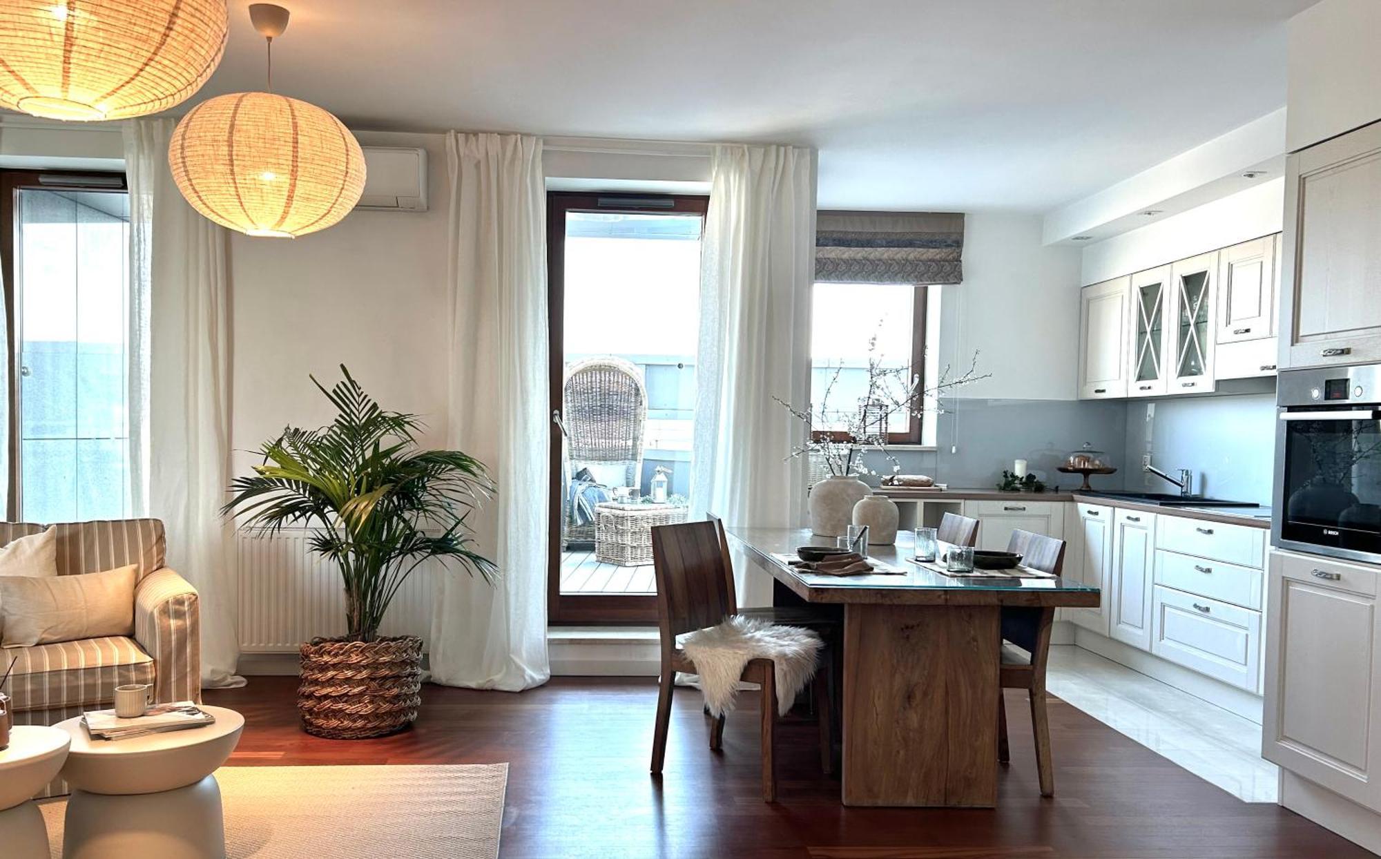 Sea Towers Apartament 27 z Tarasem Gdynia Zewnętrze zdjęcie